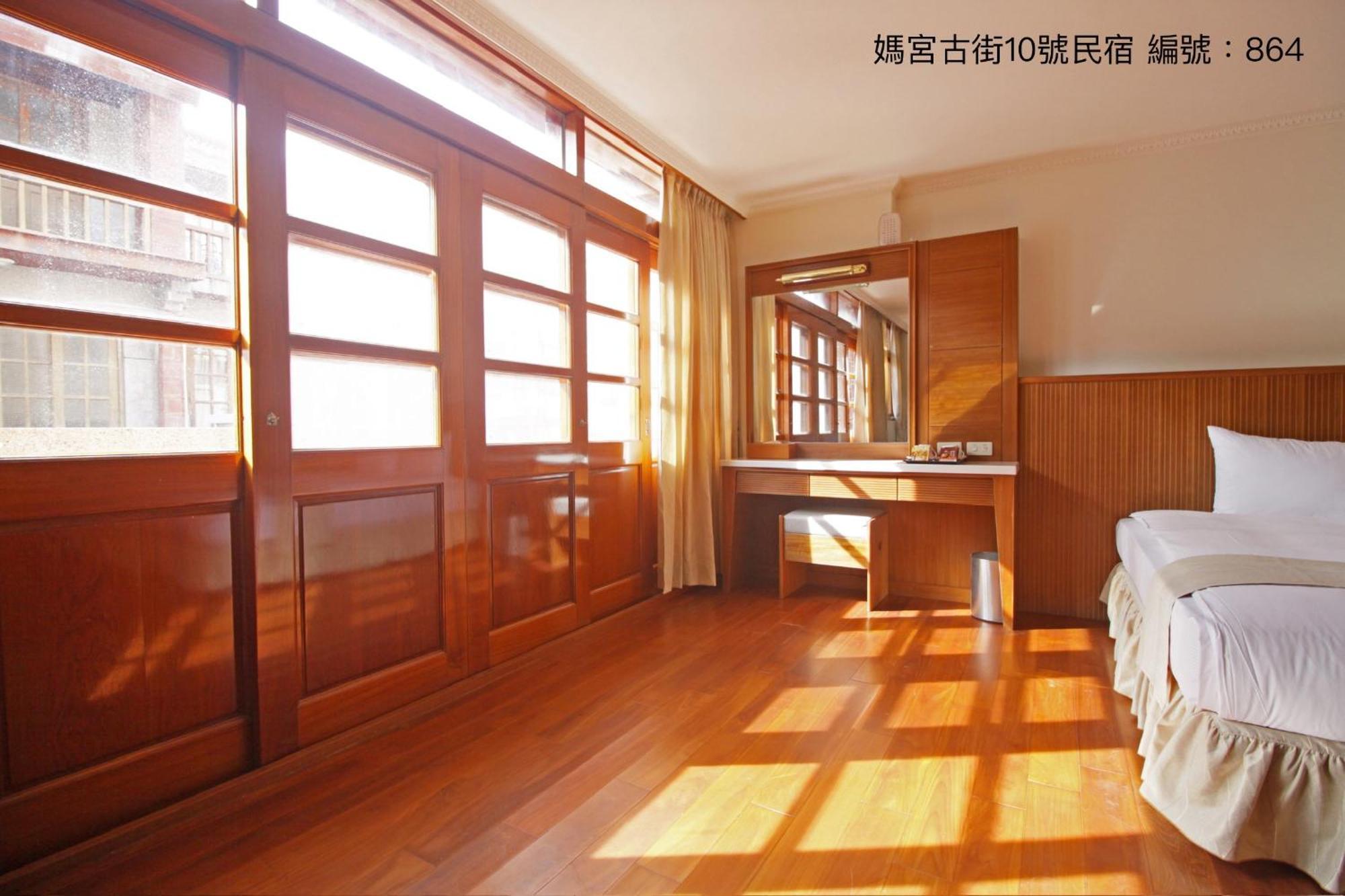 媽宮古街10號 Lägenhet Magong Exteriör bild
