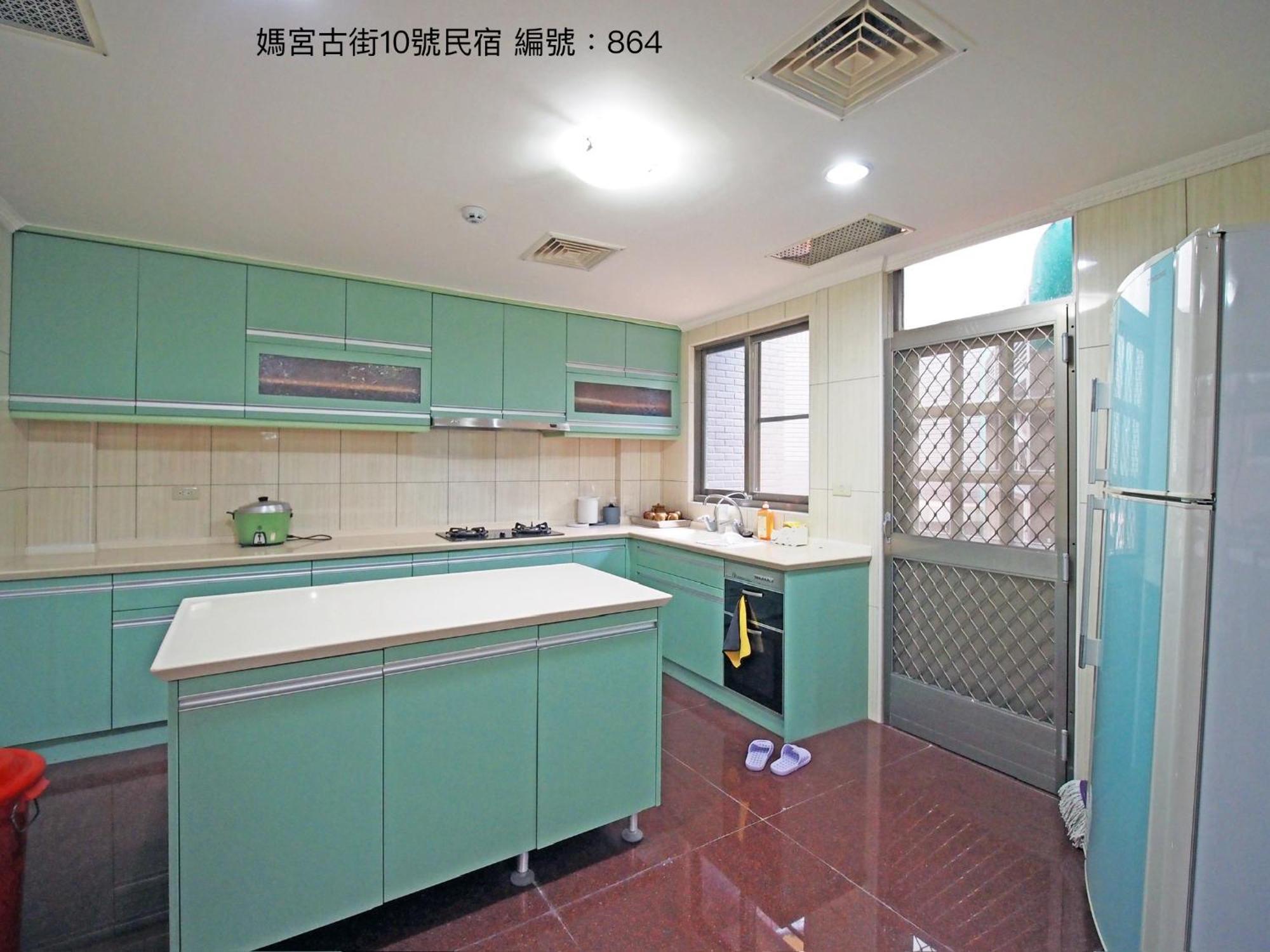 媽宮古街10號 Lägenhet Magong Exteriör bild