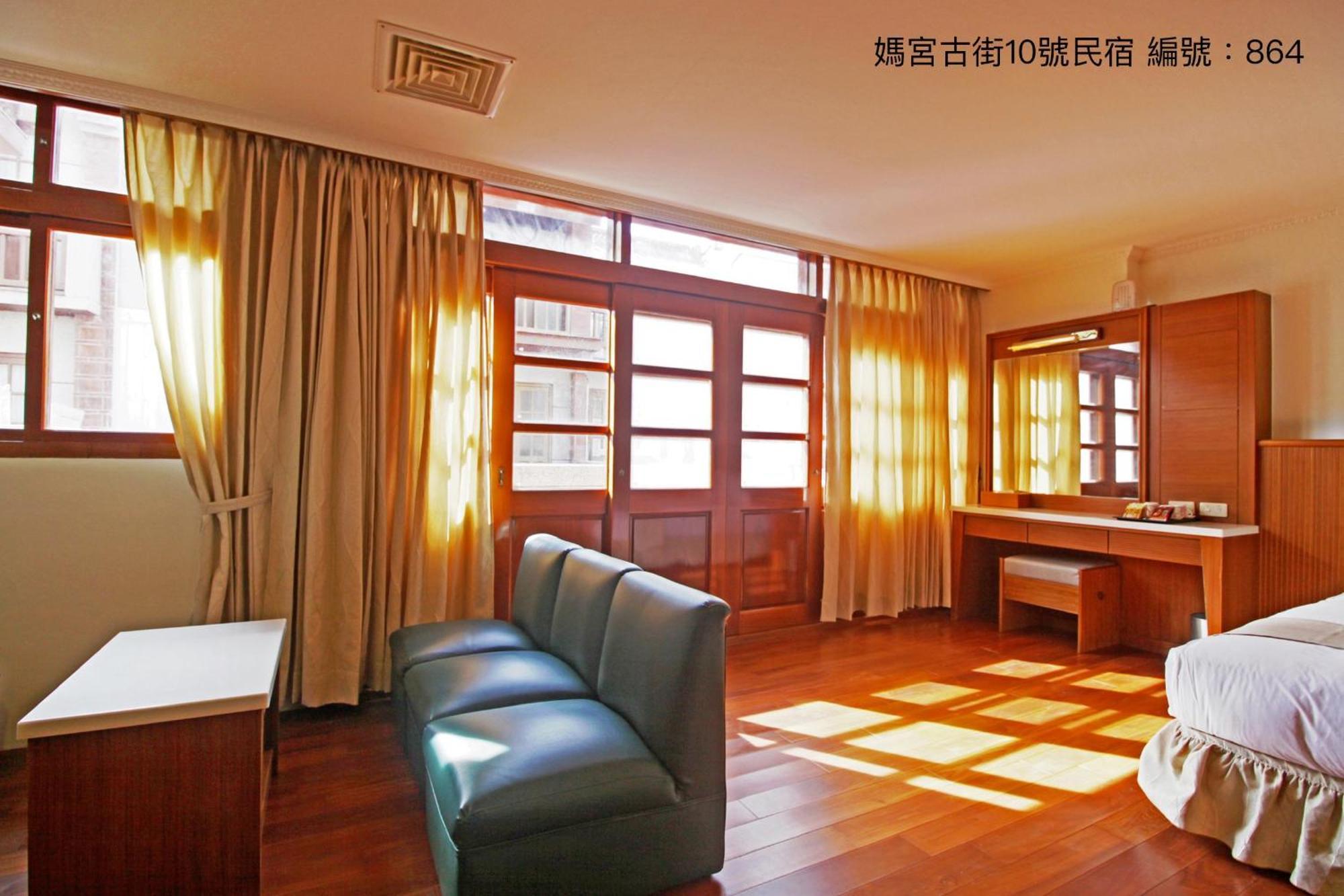媽宮古街10號 Lägenhet Magong Exteriör bild